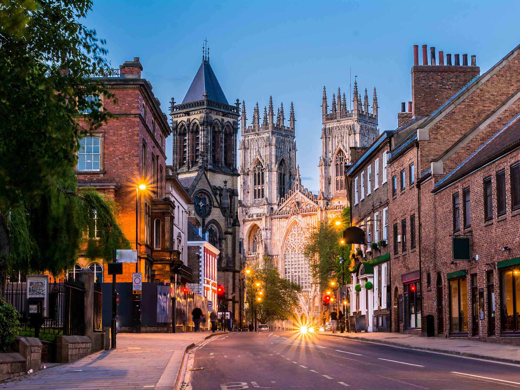 Best Stag Do Locations UK - York